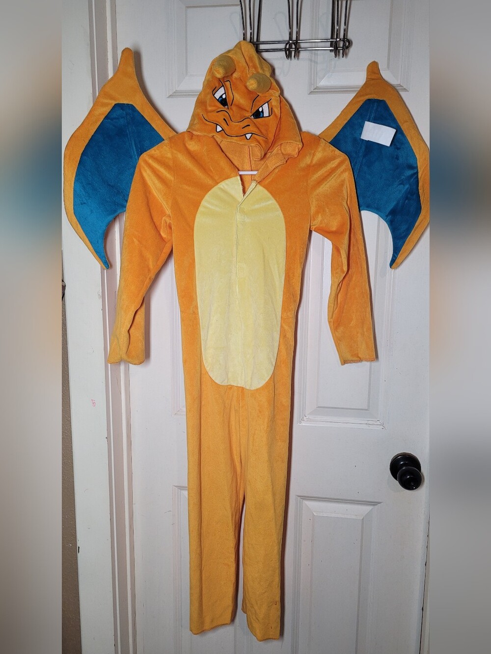 Pokemon Charizard Costume Small 4-6